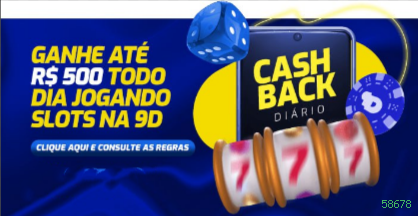 Cadastro rápido e seguro na 58678